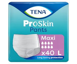 Braguitas Tena, de gran tamaño
