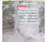 Brahem,Anouar - Digipack - Khomsa