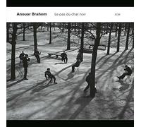 Anouar Brahem Le Pas Du Chat Noir (Vinyl) 12" Album