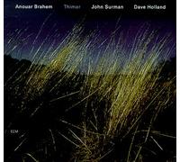 Brahem, Anouar - Thimar