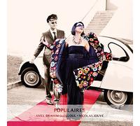 Brahim-Djelloul, Amel - Populaires [Vinilo]