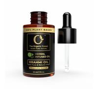 Brahmi Oil for Hair & Scalp Care | Nourish Roots & Comfort Dry Scalp | 30 ml