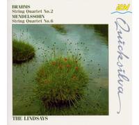 Brahms - 2/Quartet String 6