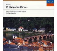Brahms:21 Hungarian Dances