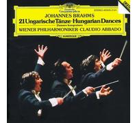 BRAHMS 21 Hungarian Dances (Abbado, Vpo) (CD) Import (Importación USA)