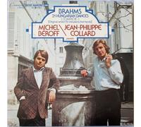 Brahms: 21 Hungarian Dances for Four-Handed Piano