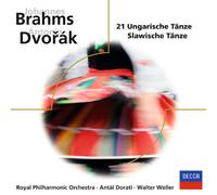 Brahms - 21 Ungarische Tanze /..