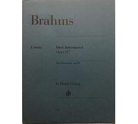 Brahms - 3 Intermezzi Op.117
