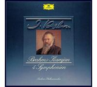 Brahms: 4 Symphonies
