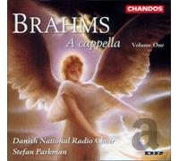 Brahms A Cappella Volume 1