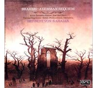Brahms:a German Requiem