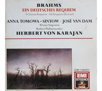 Brahms;a German Requiem