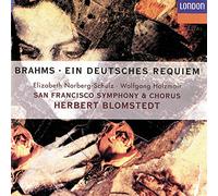Brahms;a German Requiem