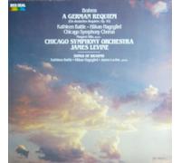 Brahms: A German Requiem (Ein deutsches Requiem, Op. 45) [Vinyl Doppel-LP] [Schallplatte]