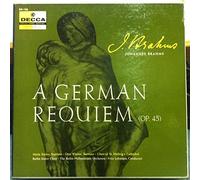 Brahms: A German Requiem, Op.45