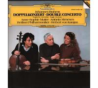 Brahms / A.-S. Mutter, A.Meneses, Berliner Philharmoniker, Kara - Brahms-Karajan-Concerto Violon [Vinilo]