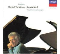 Brahms:Ashkenazy - Handel Variations