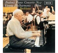 Brahms / Backhaus, Wilhelm - Brahms: Piano Concerto 2