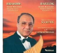 Brahms - Bartok : Danses Hongroises - Danses Roumaines