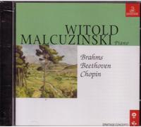 Brahms/Beethoven/Chopin: Piano