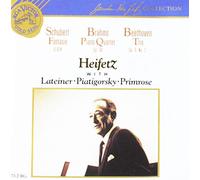 Brahms / Beethoven / Heifetz - Brahms Beethoven