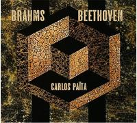 Brahms-Beethoven : Symphonies & Concertos pour Violon/Carlos Païta