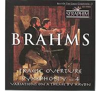 Brahms - Best of the Great Composers 3