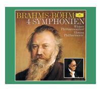 Brahms / Bohm, Karl - Brahms: 4 Symphonies Etc