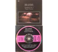 Brahms - Brahms - Brahms. Symphony No.2 & Tragic Overture.