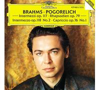 BRAHMS - Brahms: Capriccio in F sharp minor Op.76 No.1