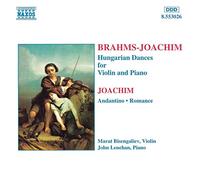 Brahms - Brahms / Joachim : Danses Hongroises