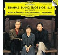 BRAHMS - Brahms: Piano Trio Nos.1 Op.8 & 2 Op.87