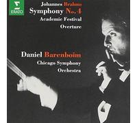 Brahms - Brahms-Symphony No.4/Academic Festi