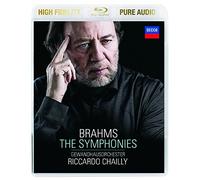 Brahms - Brahms - The Symphonies - Riccardo Chailly