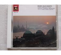 Brahms/Bruch:Violin Concertos