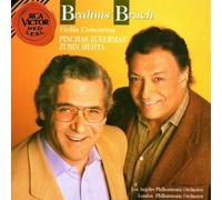 Brahms / Bruch: Violin Concertos, Zukerman by unknown (1995-11-07)