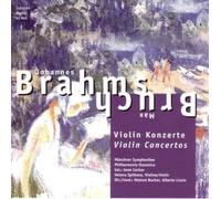 Brahms/Bruch - Violinkonzerte