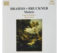 Brahms/Bruckner: Motets