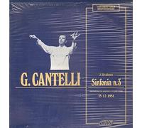 Brahms / Cantelli - Pro-Arte Sinfonia 1984 Digital Sampler