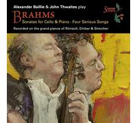 Brahms:Cello Piano Sonatas