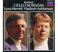 Brahms - Cello Sonatas 1 & 2