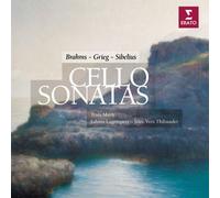 Brahms: Cello Sonatas