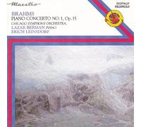 Brahms / Chicago Sym Orch / Berman - Piano Cto No 2