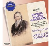 Brahms: Choral Music (DECCA The Originals) by The Monteverdi Choir John Eliot Gardiner (2006-11-09)
