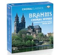 Brahms - Brahms Choral works