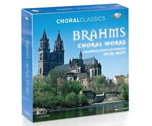 Brahms Choral works