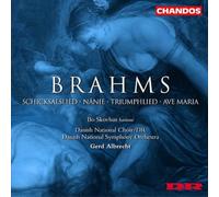 Brahms - Choral Works Volume 2