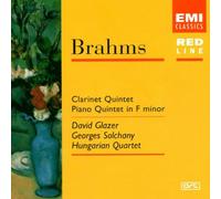 Brahms:Clarinet Quintet O