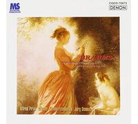 Brahms:Clarinet Quintet & Trio