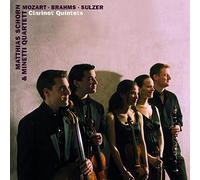 Brahms - Clarinet Quintets